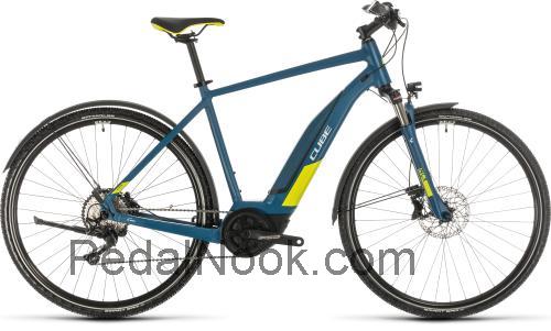 Cube Nature Hybrid EXC 500 fiche technique et avis